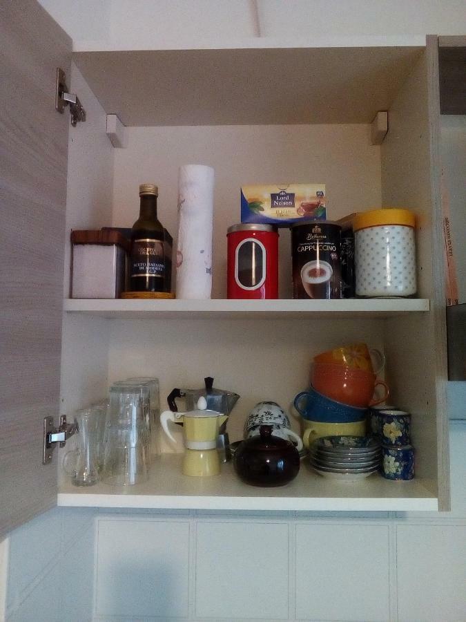 Appartamento Palmanova Milão Exterior foto